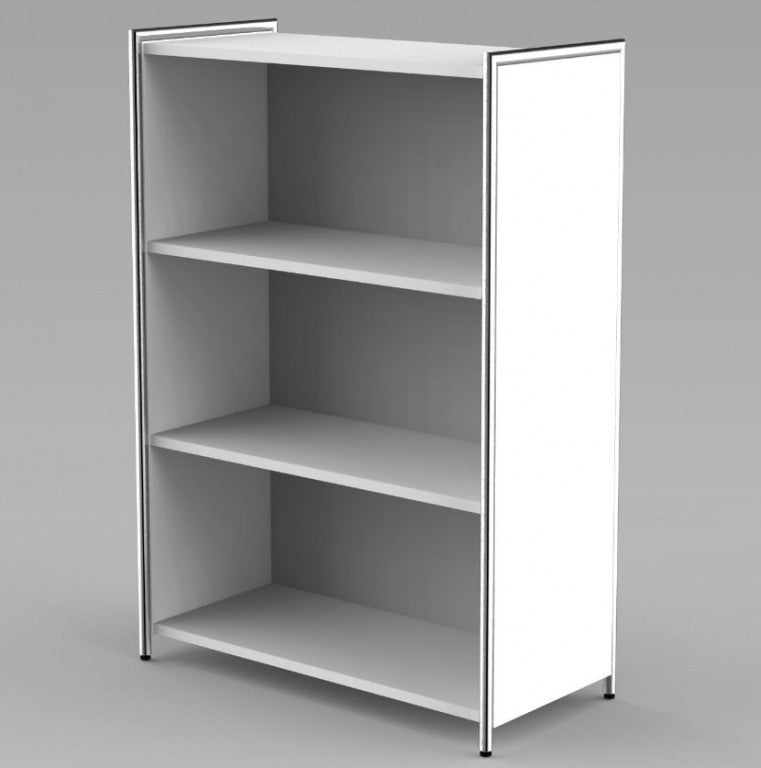 ARTLINE TYP10 Komplettbüro Büro Komplettset Office Weiß