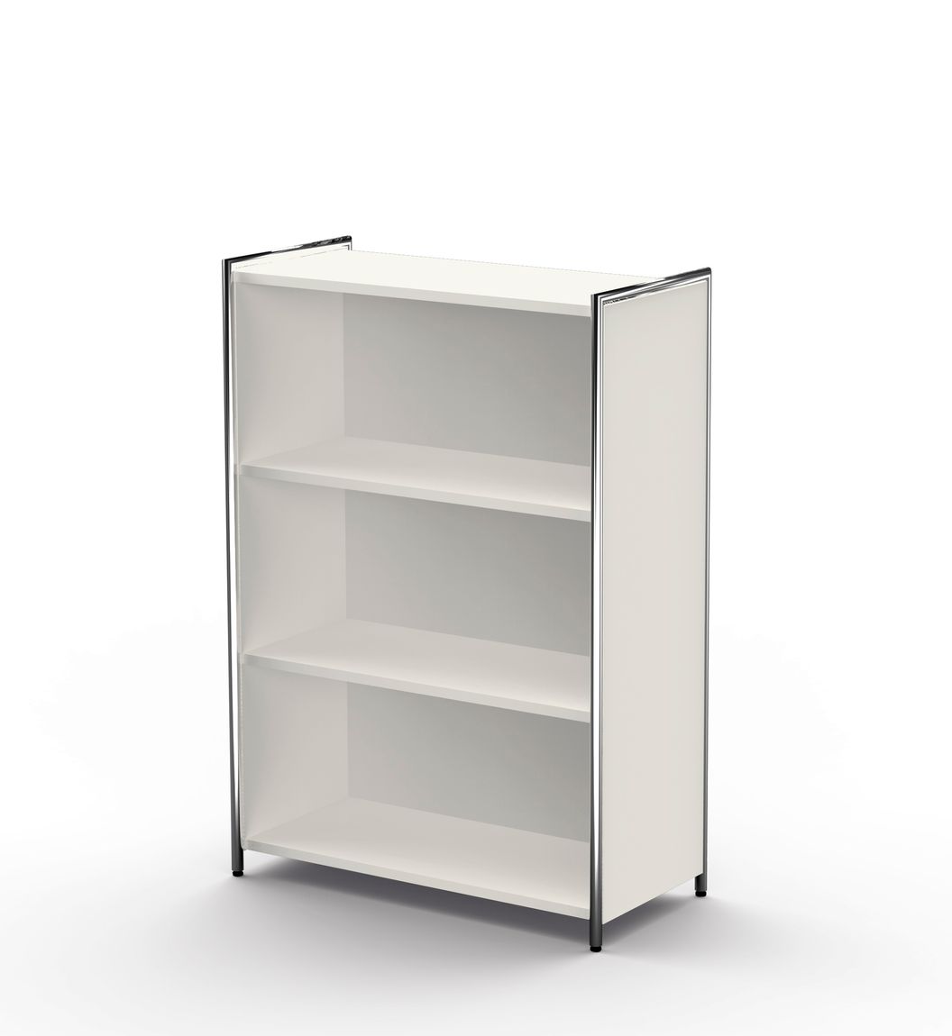 ARTLINE TYP26 Komplettbüro Weiß