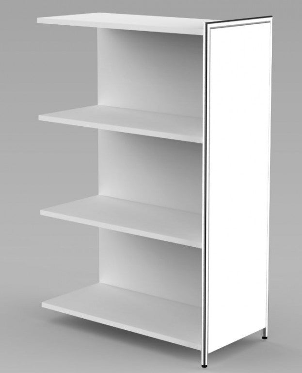 ARTLINE TYP10 Komplettbüro Büro Komplettset Office Weiß