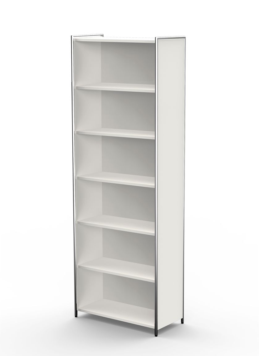 ARTLINE TYP26 Komplettbüro Weiß