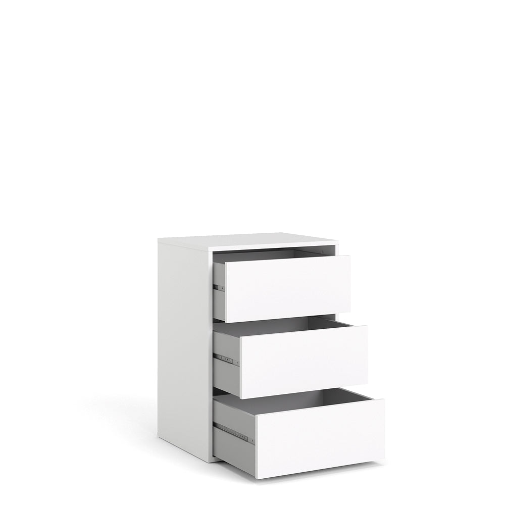 Verona Schiebetürenschrank 182 x 202 cm Eiche Anthrazit / Weiß