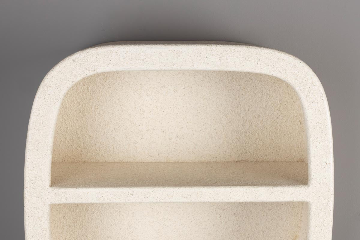 Wandregal Veda S Beige
