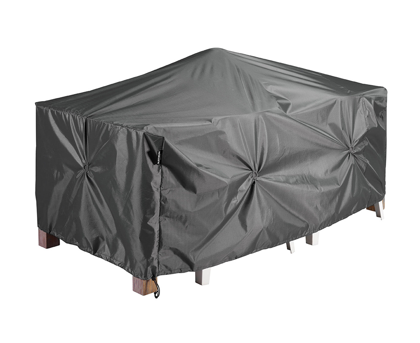 Platinum AEROCOVER Schutzhüllenhalter mit 8 Gewichten