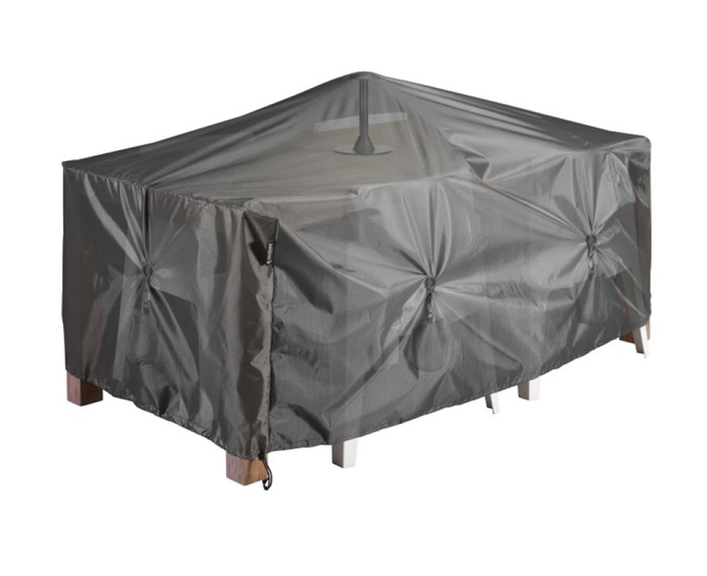Platinum AEROCOVER Schutzhüllenhalter mit 8 Gewichten