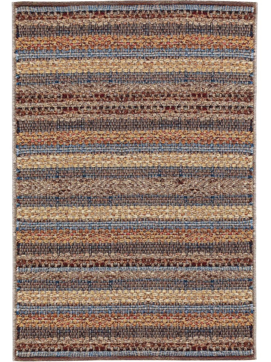 In- & Outdoor Teppich Kenya Bunt