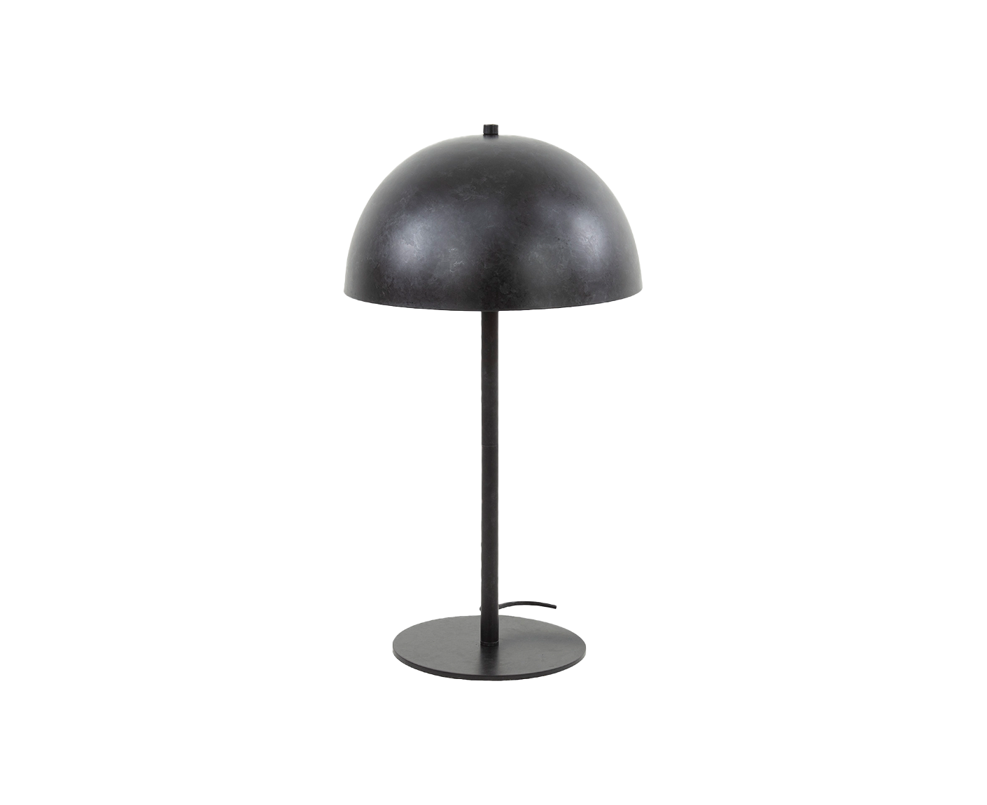 Tischlampe 2L Shield Metal / Charcoal