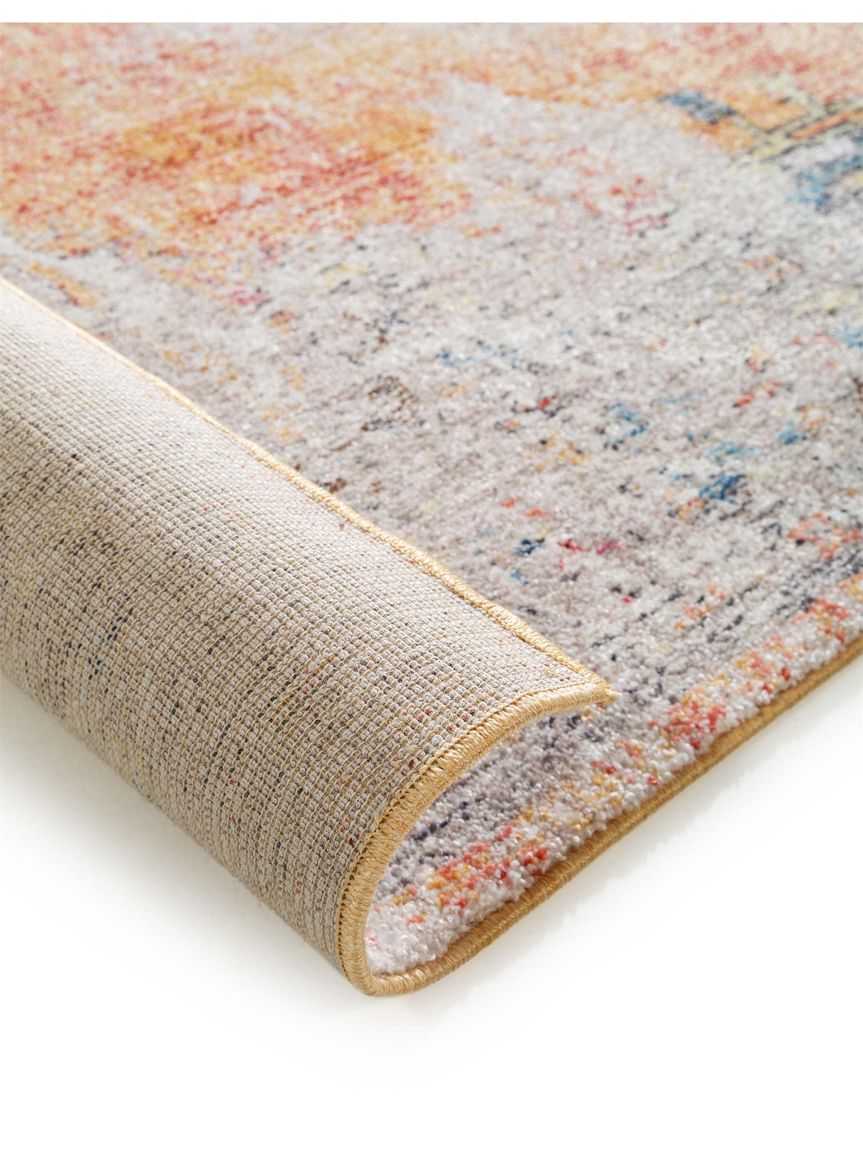Teppich Tara 240x300 cm Bunt / Orange