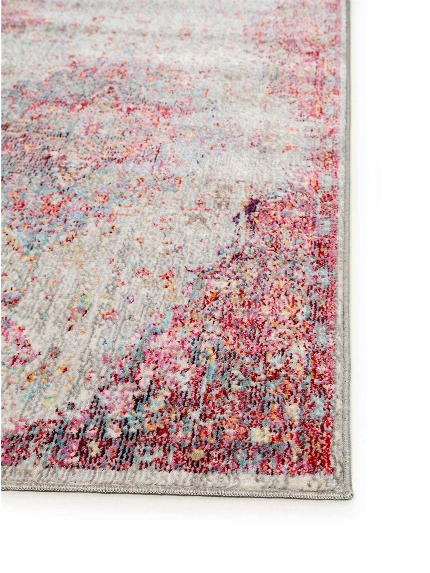 Teppich Läufer Visconti 70x240 cm Bunt