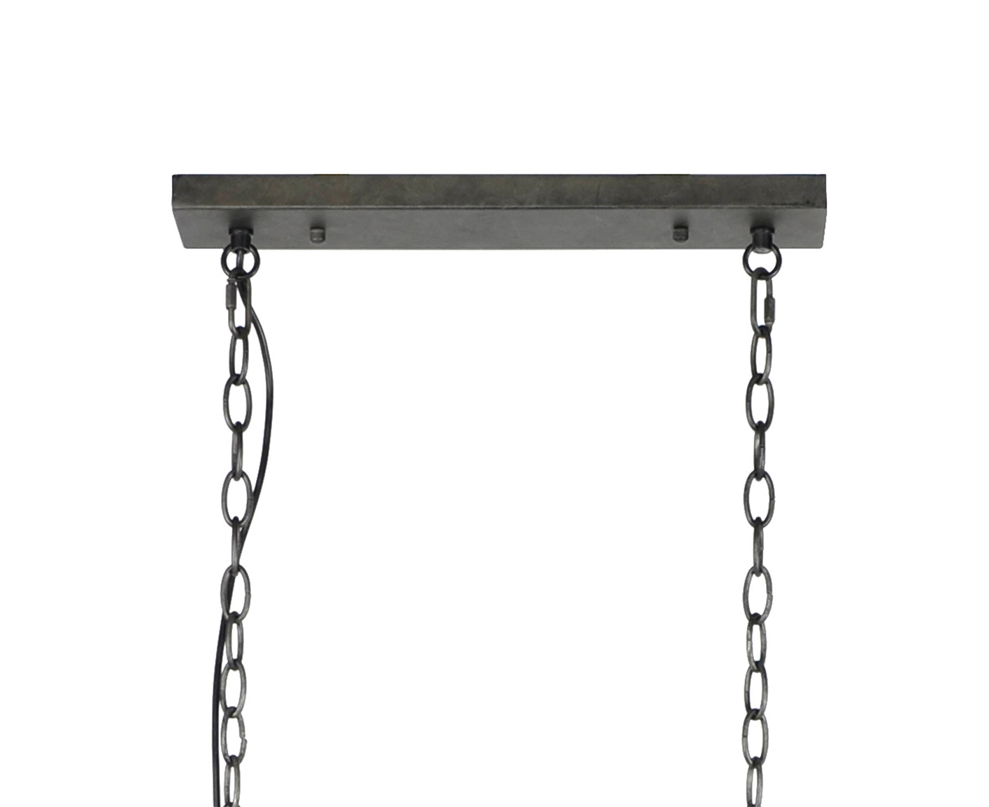 Hängelampe 20 cm Slate Grey
