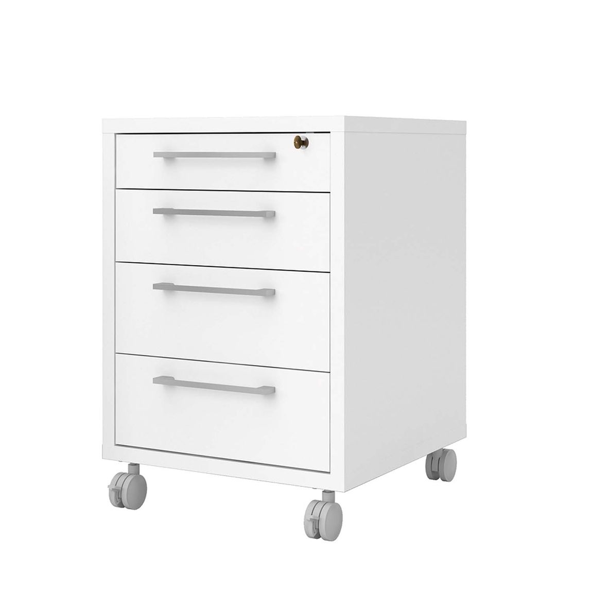 Prima Komplettbüro Athen Weiß