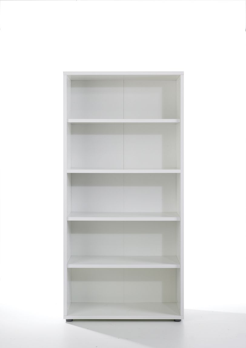 Prima Kombischrank 5 OH Weiß