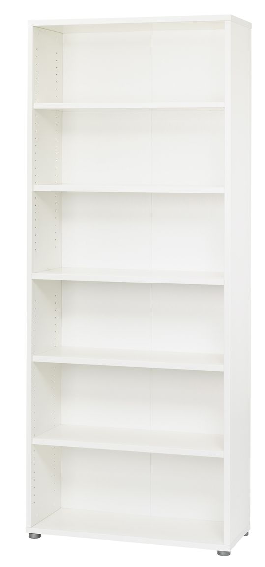 Prima Kombischrank 6 OH Weiß