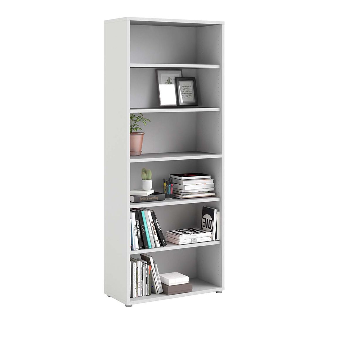 Prima Komplettbüro Berlin Weiß
