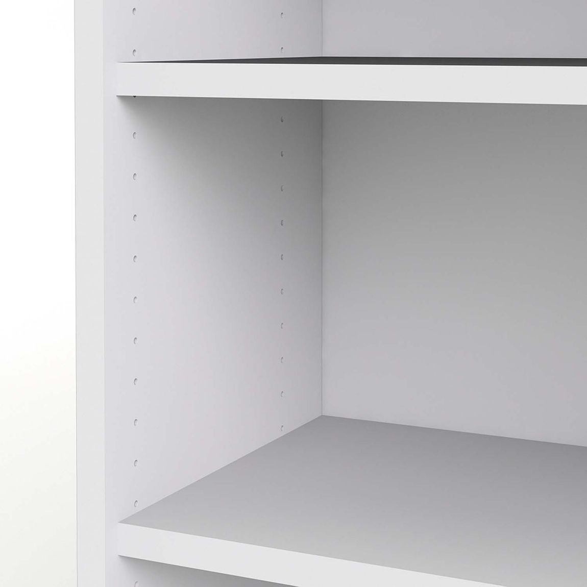 Prima Komplettbüro Berlin Weiß