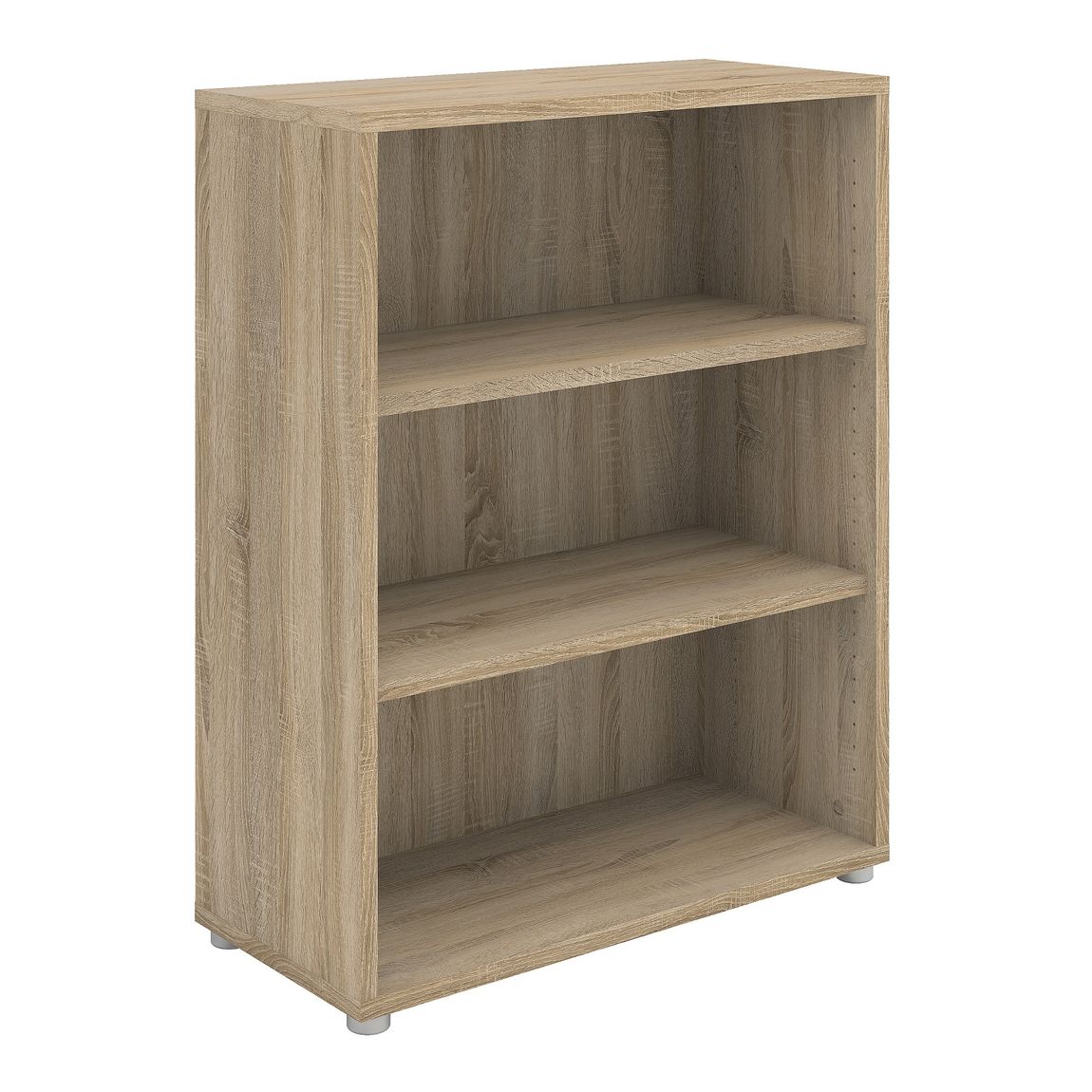 Prima Aktenschrank 3 OH Eiche Struktur