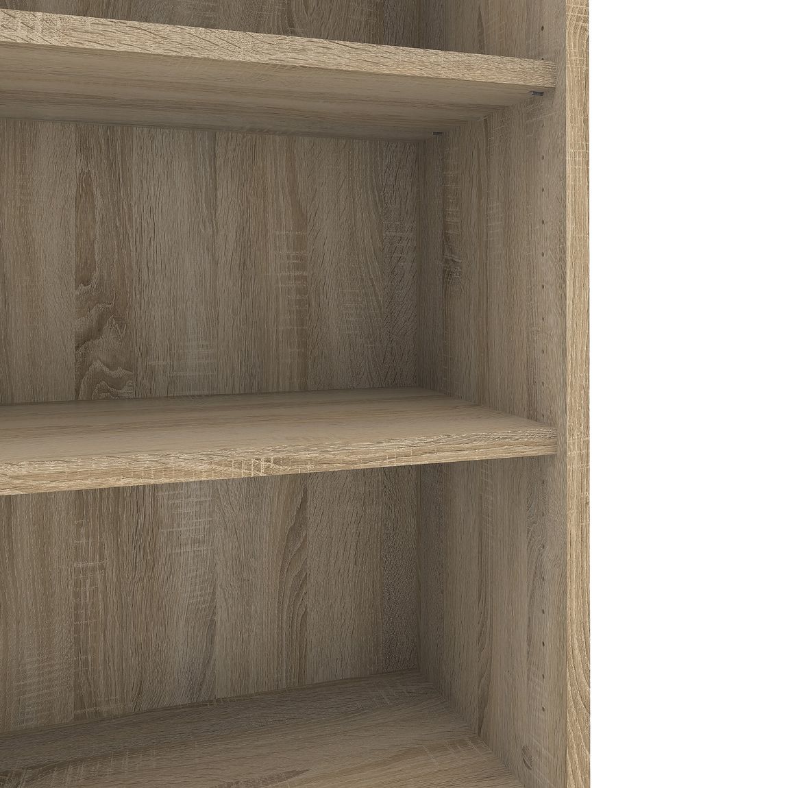 Prima Aktenschrank 3 OH Eiche Struktur