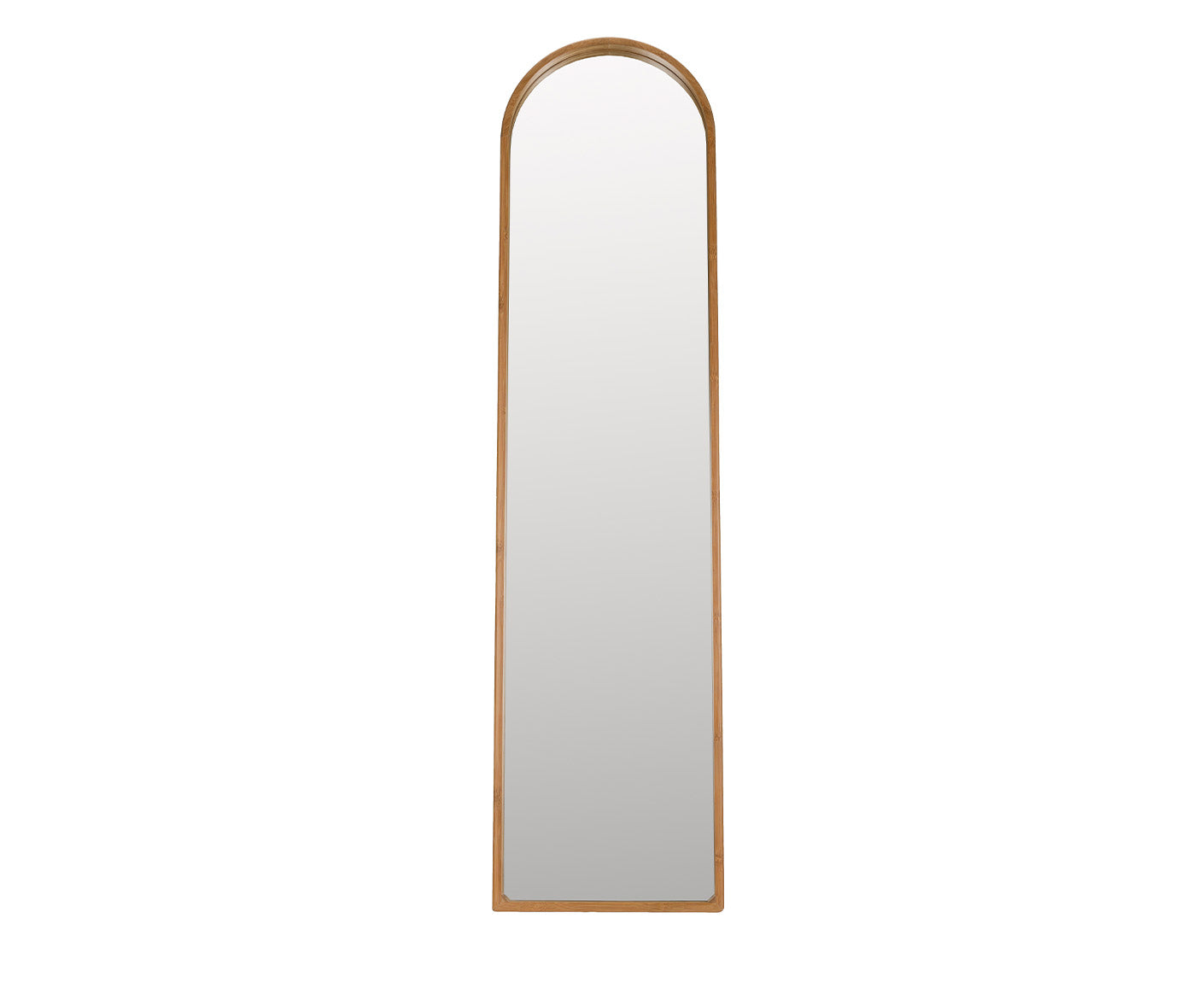 Caroun Standspiegel Braun