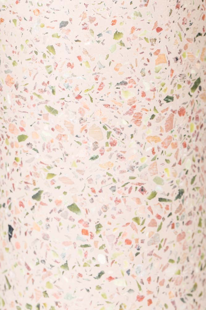 Fajen Vase Rosa