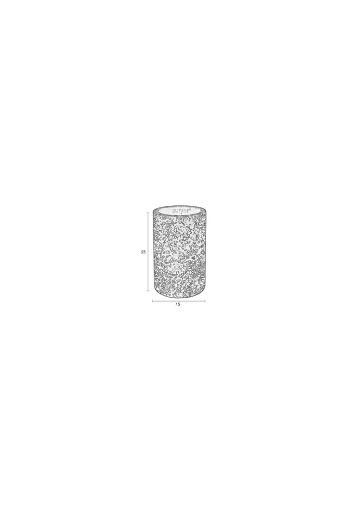 Fajen Vase Rosa
