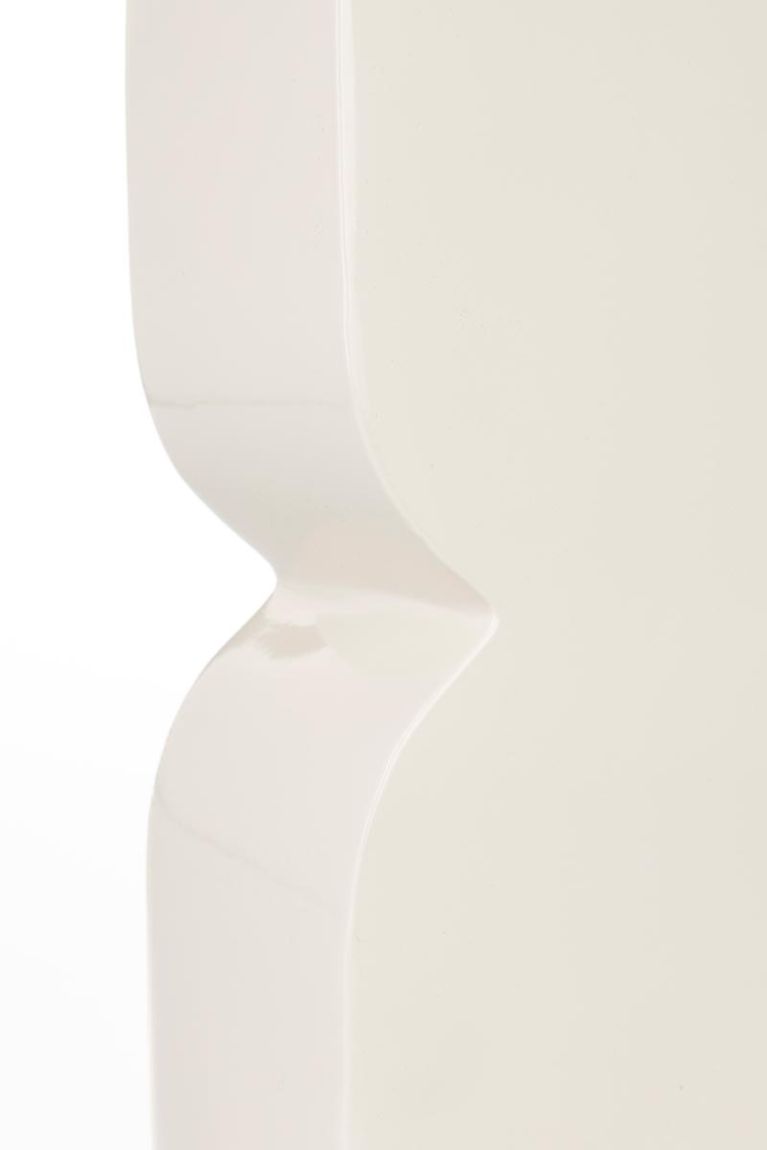 Cones L 4-er Set Vasen Beige