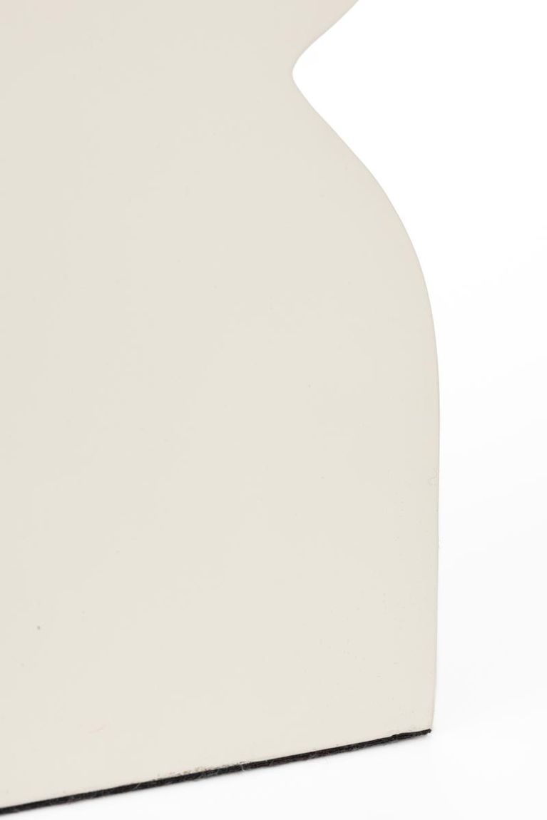 Cones L 4-er Set Vasen Beige