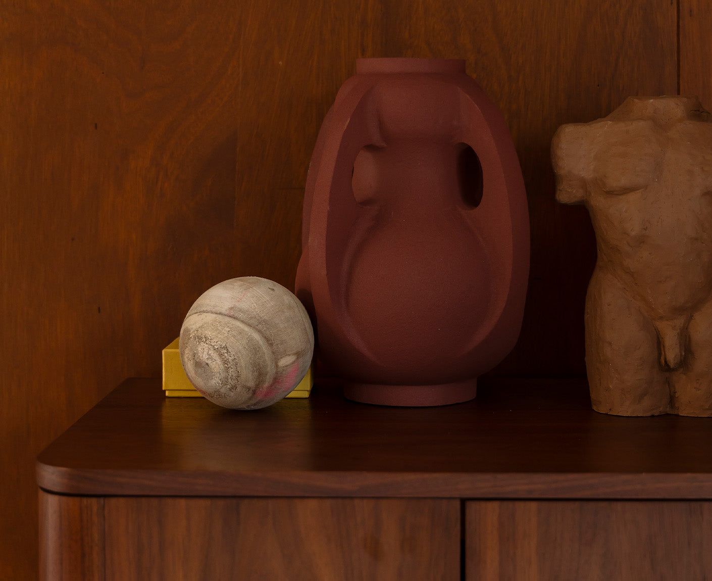 Thiago Vase Rot