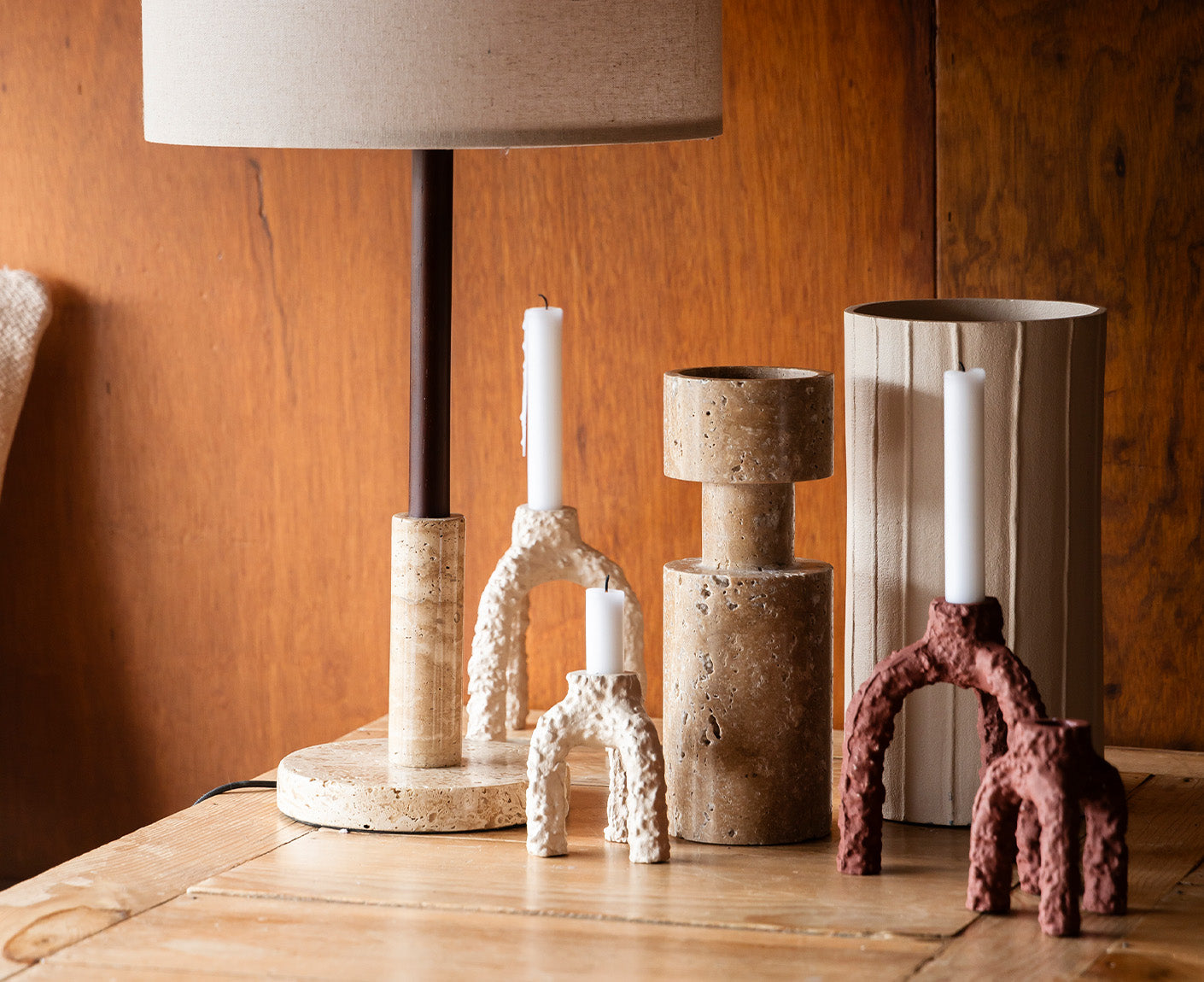 Rander Vase 4er Set