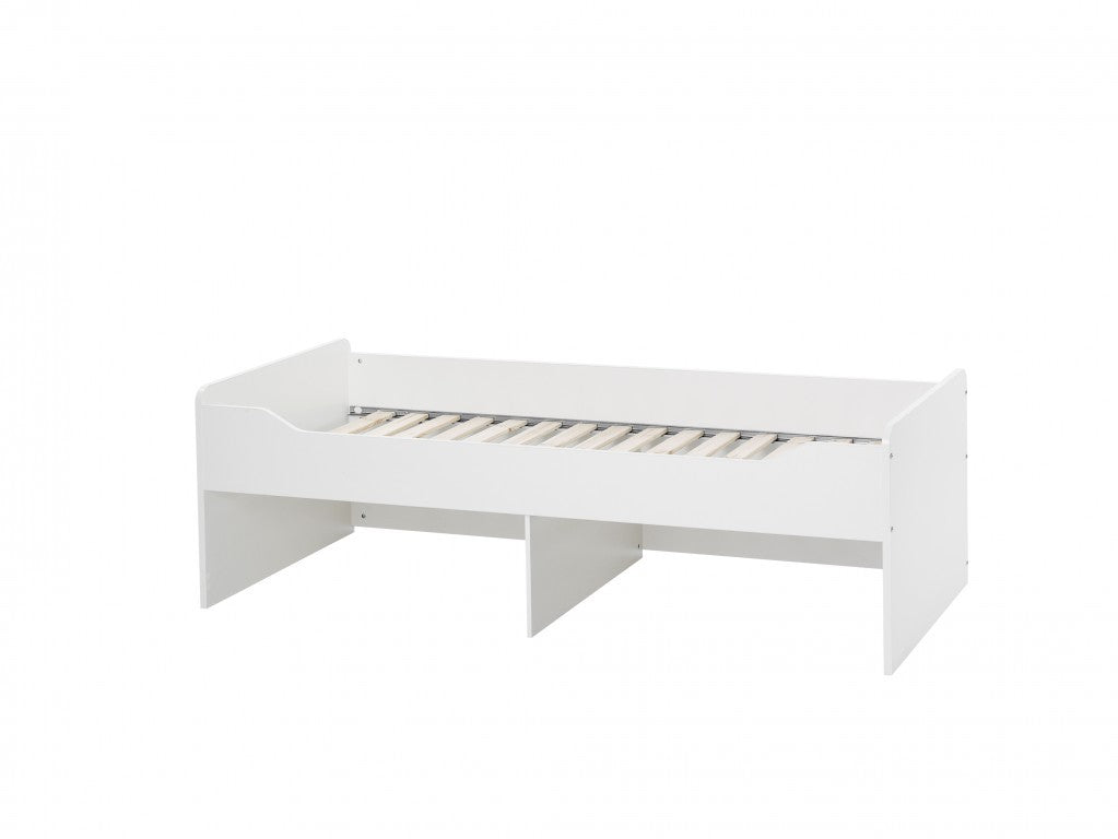 ACCESSORIES Lattenrost 90 x 200 cm Lattenrahmen Rolllattenrost Kiefer