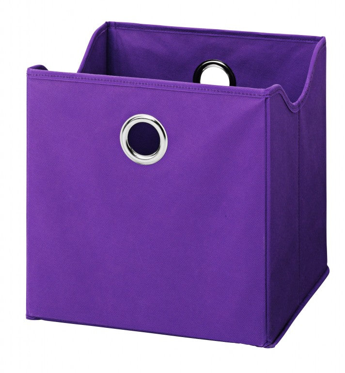 ACCESSORIES Faltboxen 9 Stück Aufbewahrungsboxen verschiedene Farben