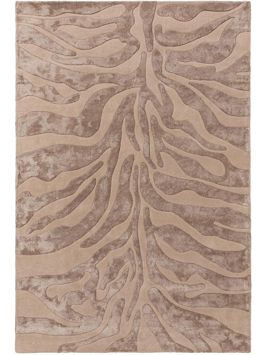 Wollteppich Splendid Beige