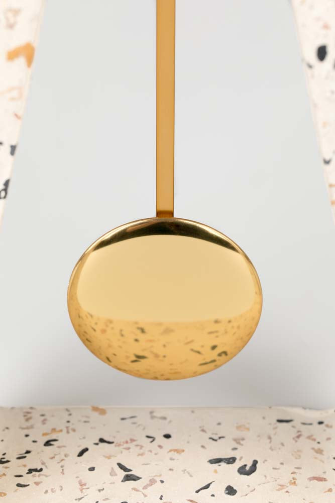 Pendulum Time 4-er Set Uhren Weiß