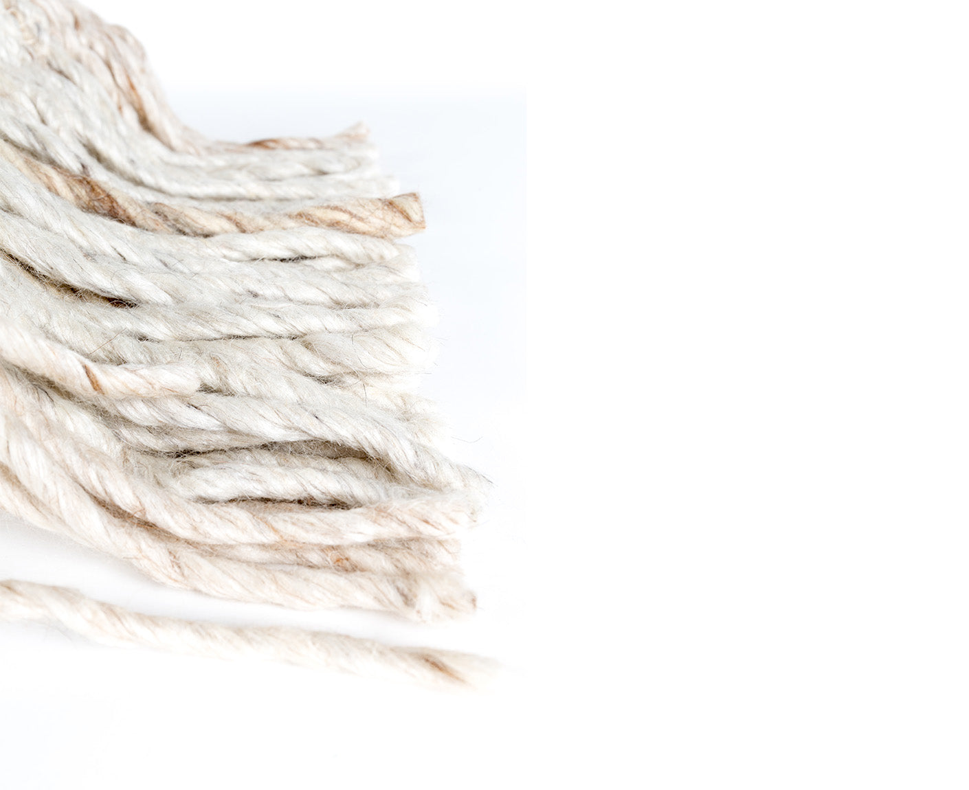 Zuiver Fringe Dekokissen 45x45 cm