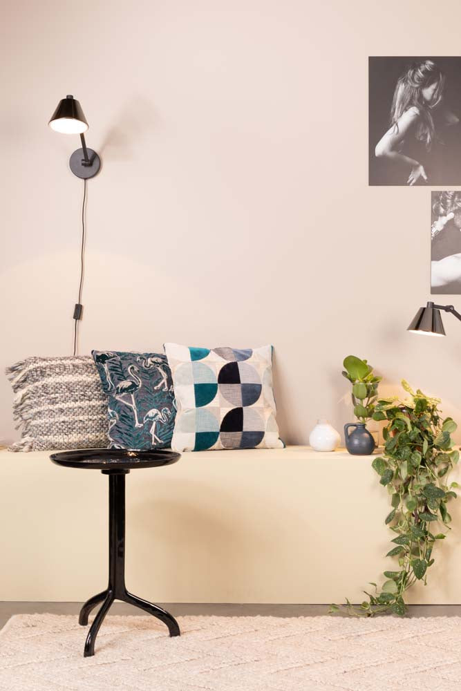 Club 6-er Set Kissen Blau