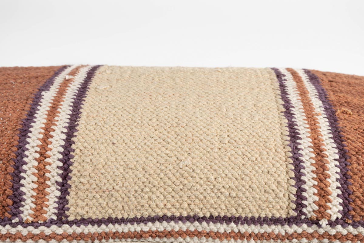 Gambit 6-er Set Kissen 60 x 30 cm Braun / Beige
