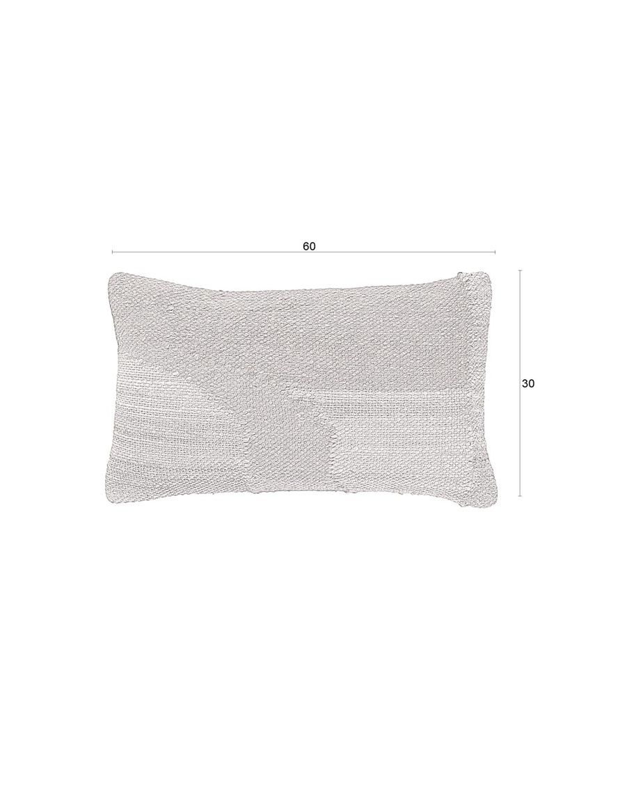 Pavilion 6-er Set Kissen 60 x 30 cm Grün / Braun
