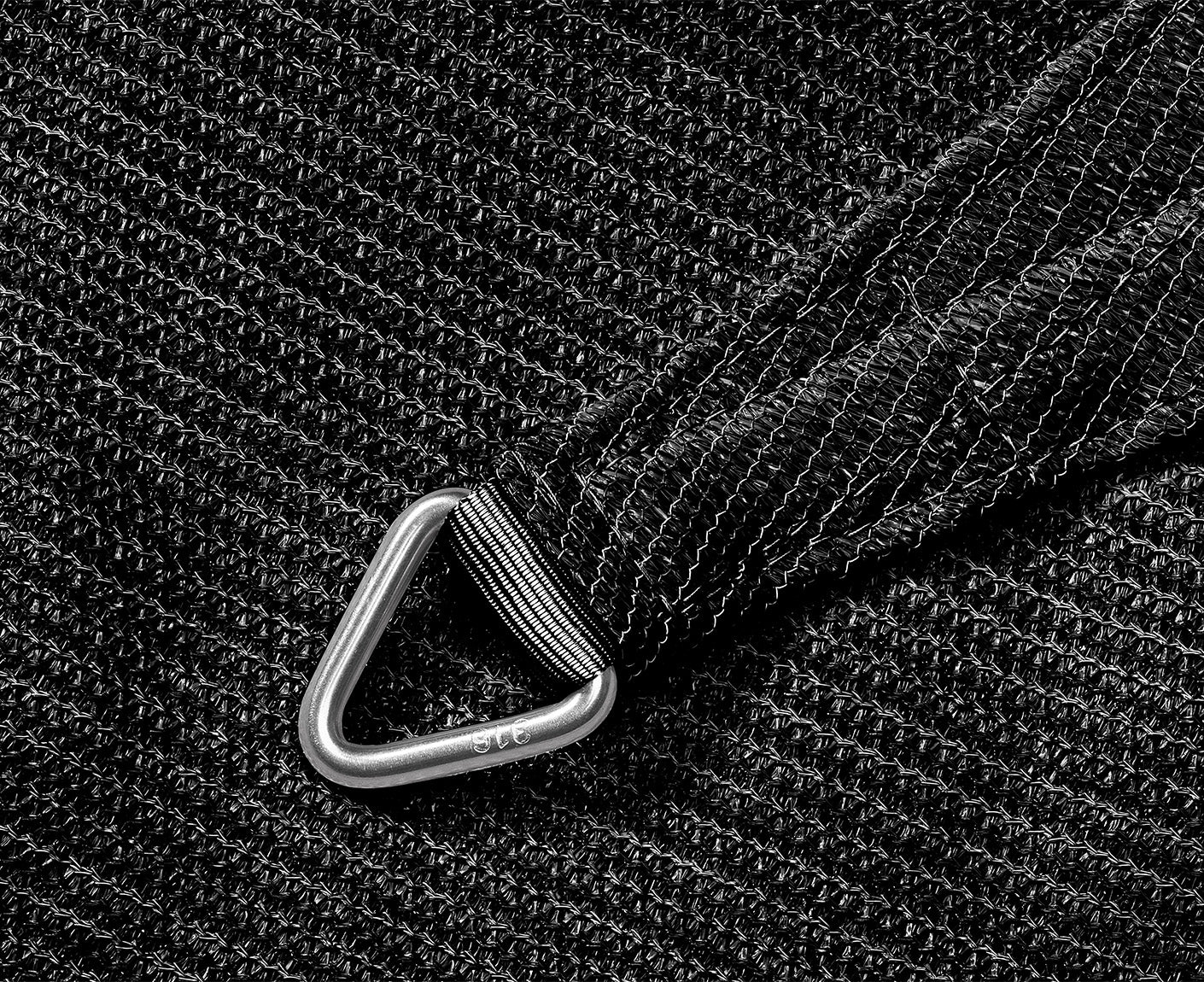 Platinum Sonnensegel COOLFIT Dreieck