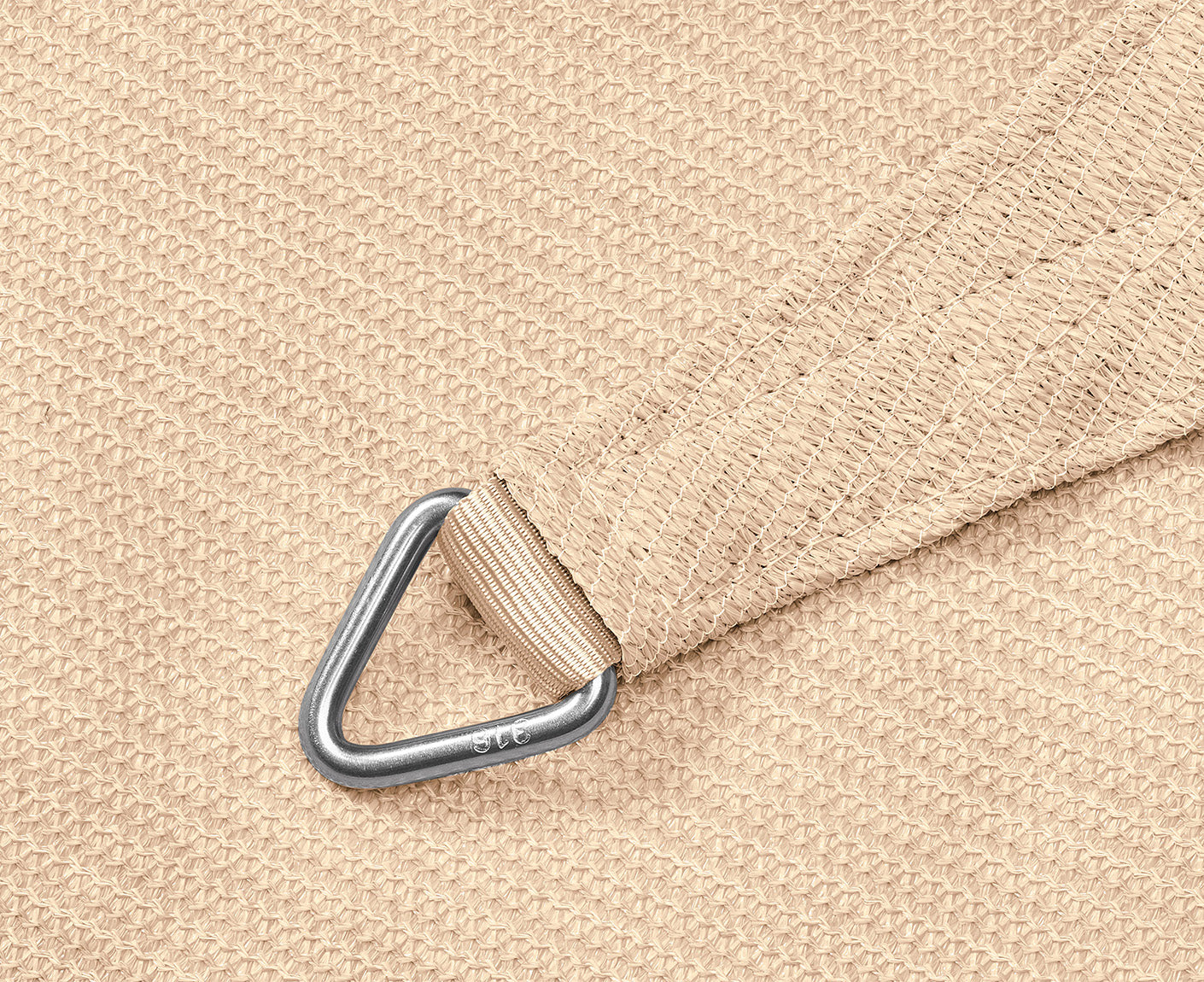 Platinum Sonnensegel COOLFIT Dreieck
