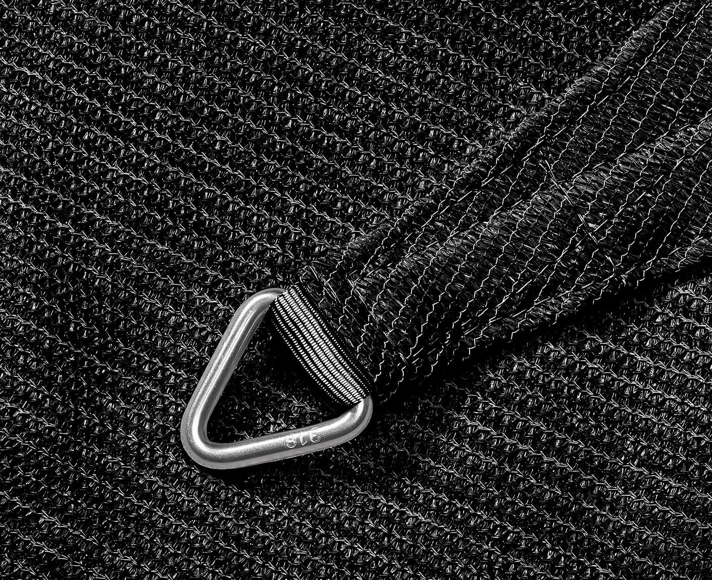 Platinum Sonnensegel COOLFIT Dreieck 90°