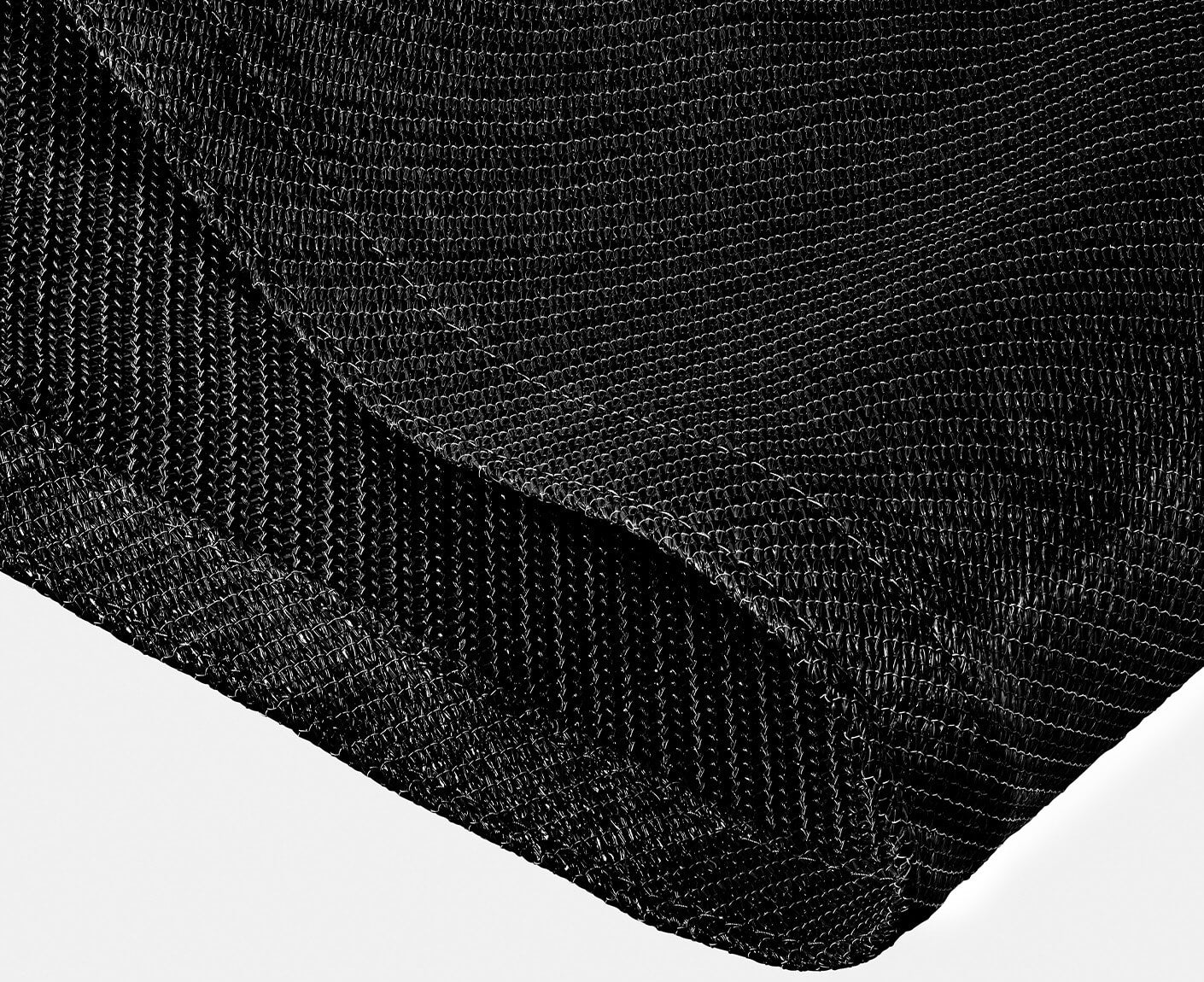 Platinum Sonnensegel COOLFIT Dreieck 90°