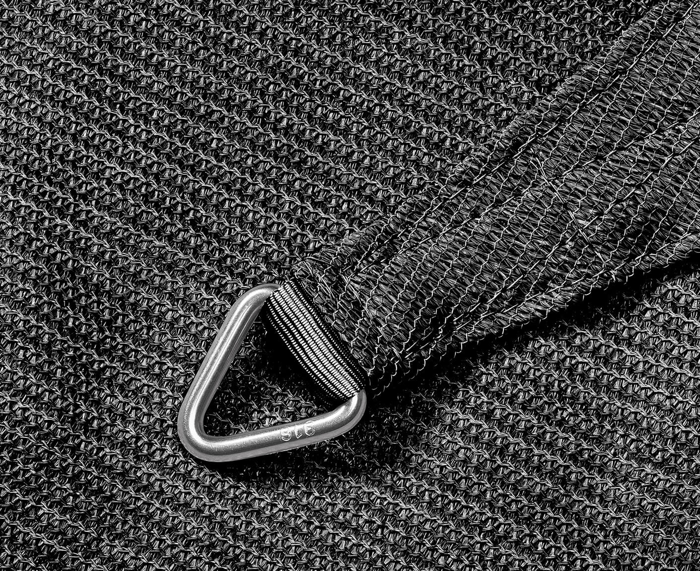 Platinum Sonnensegel COOLFIT Dreieck 90°