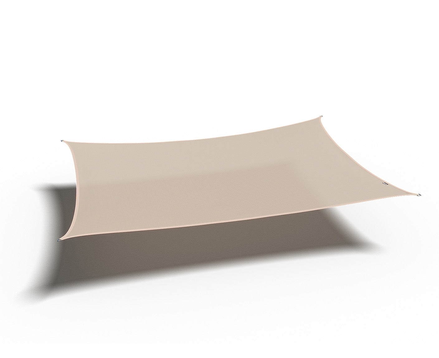 Platinum Sonnensegel COOLFIT Rechteck