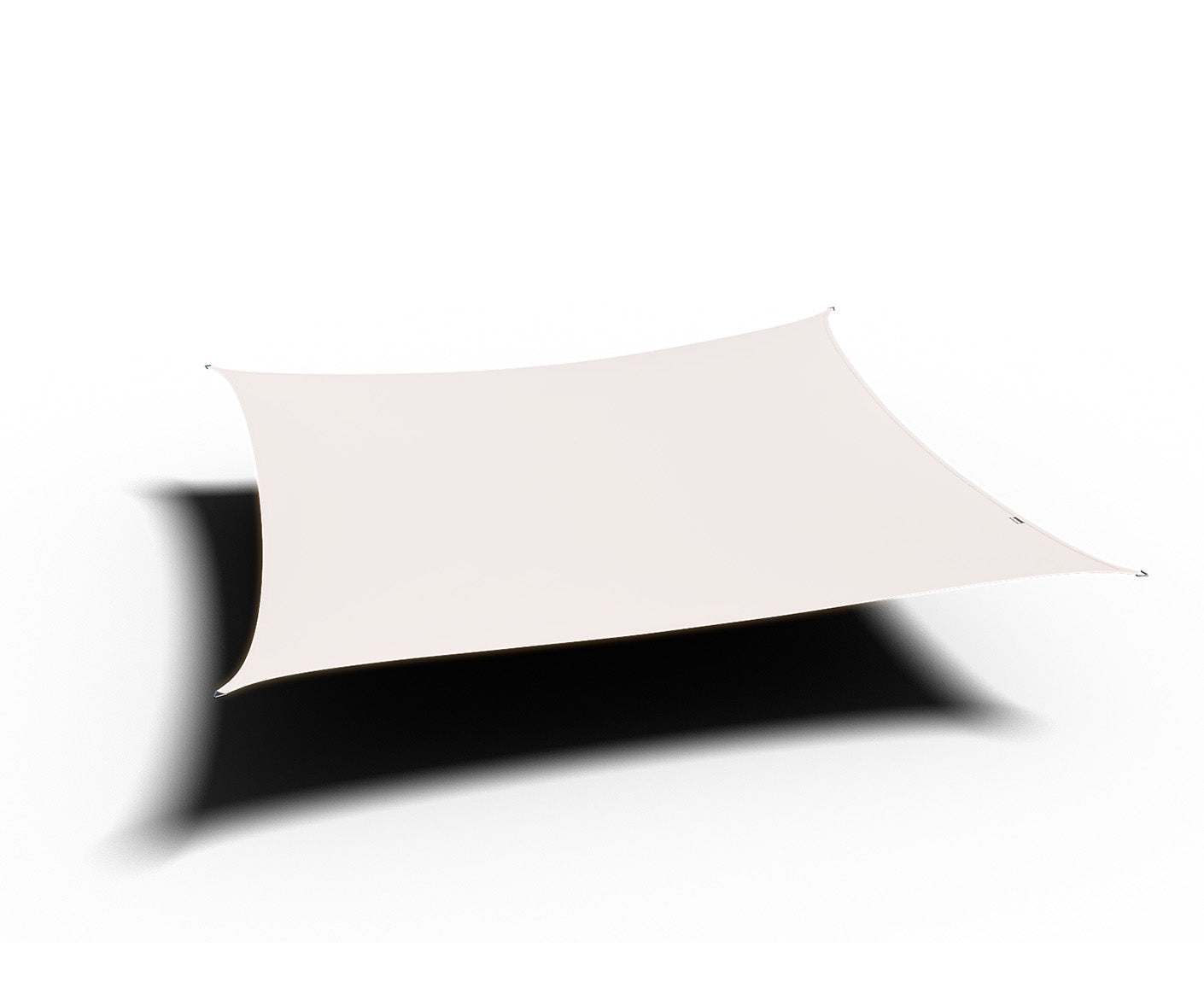 Platinum Sonnensegel DREAMSAIL Quadrat