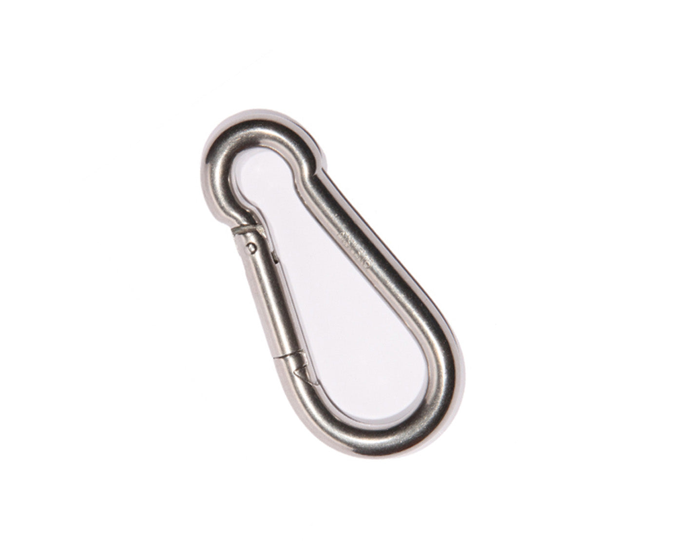 Platinum Karabinerhaken 8x80mm