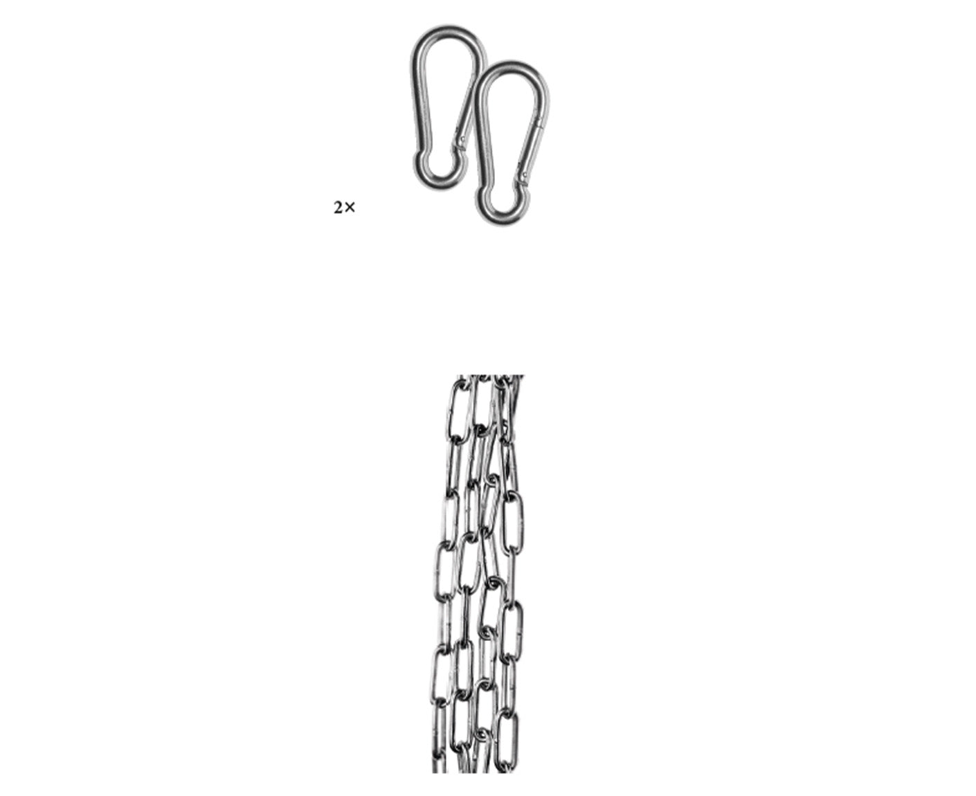 Platinum Erweiterungsset Sonnensegel