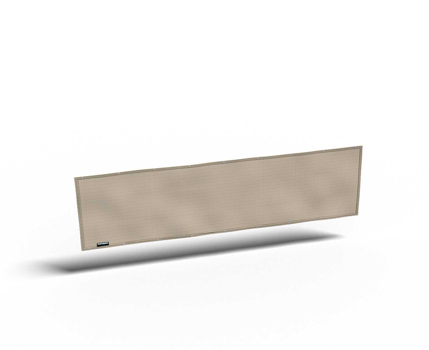 Platinum Balkon Sichtschutz COOLFIT 500 x 80 cm