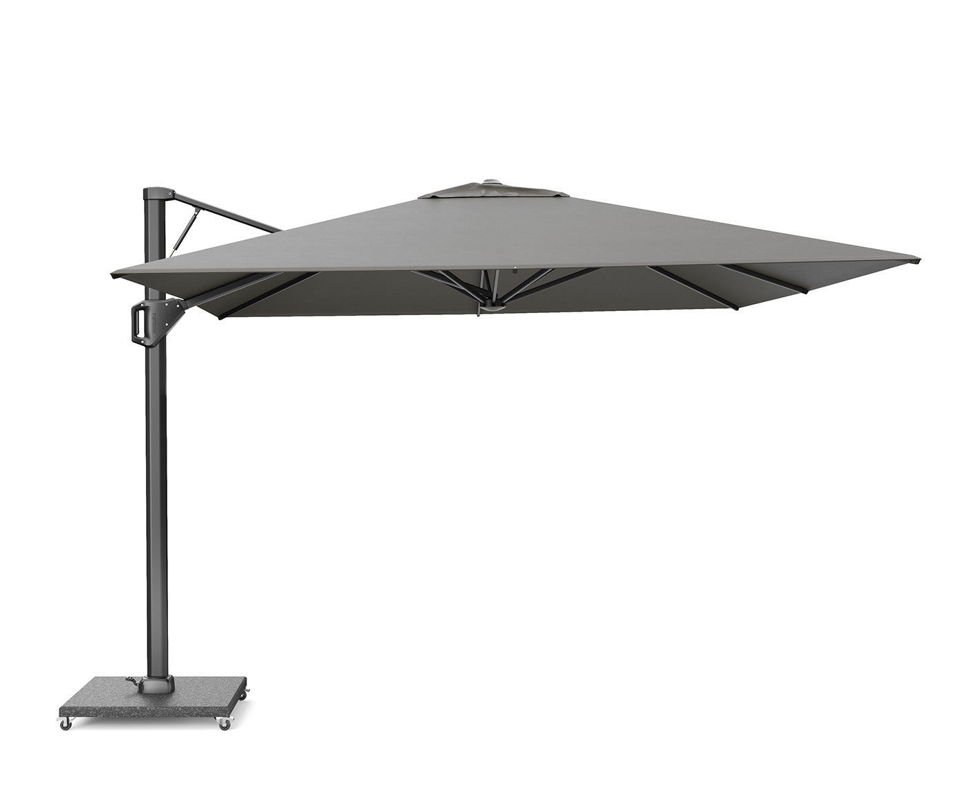 Platinum Ampelschirm BEAUFORT 320 x 320, 360° drehbar