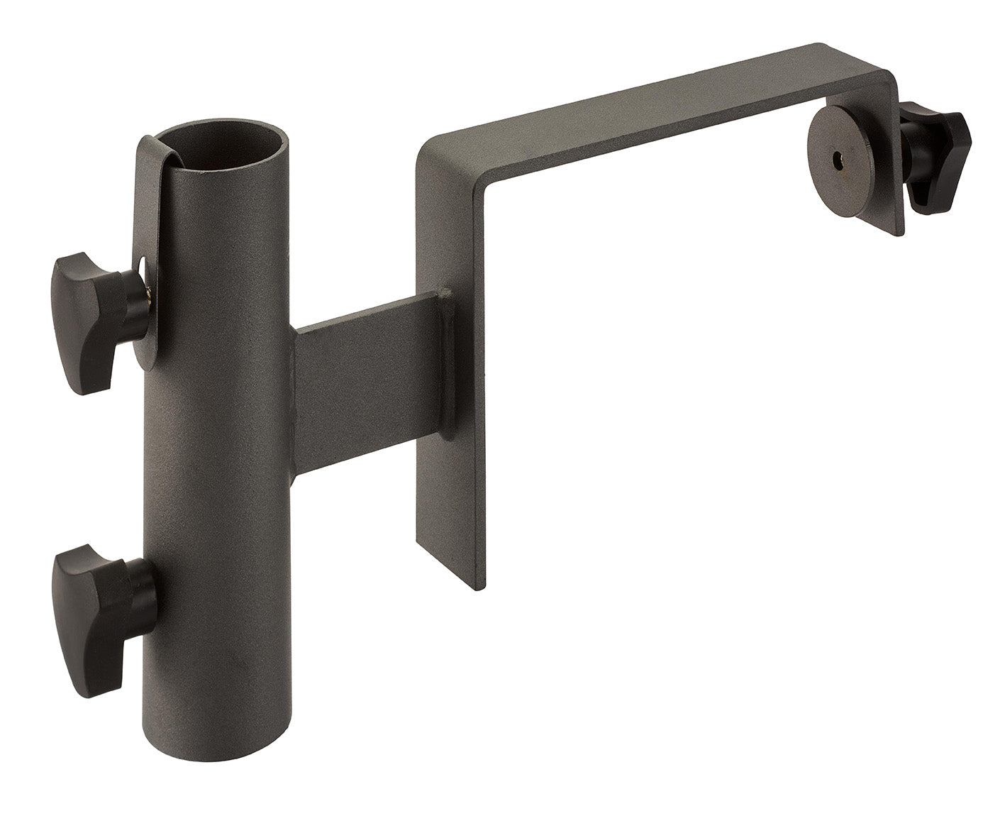 Platinum Balkonklemme für Geländer 18cm, Ø38mm
