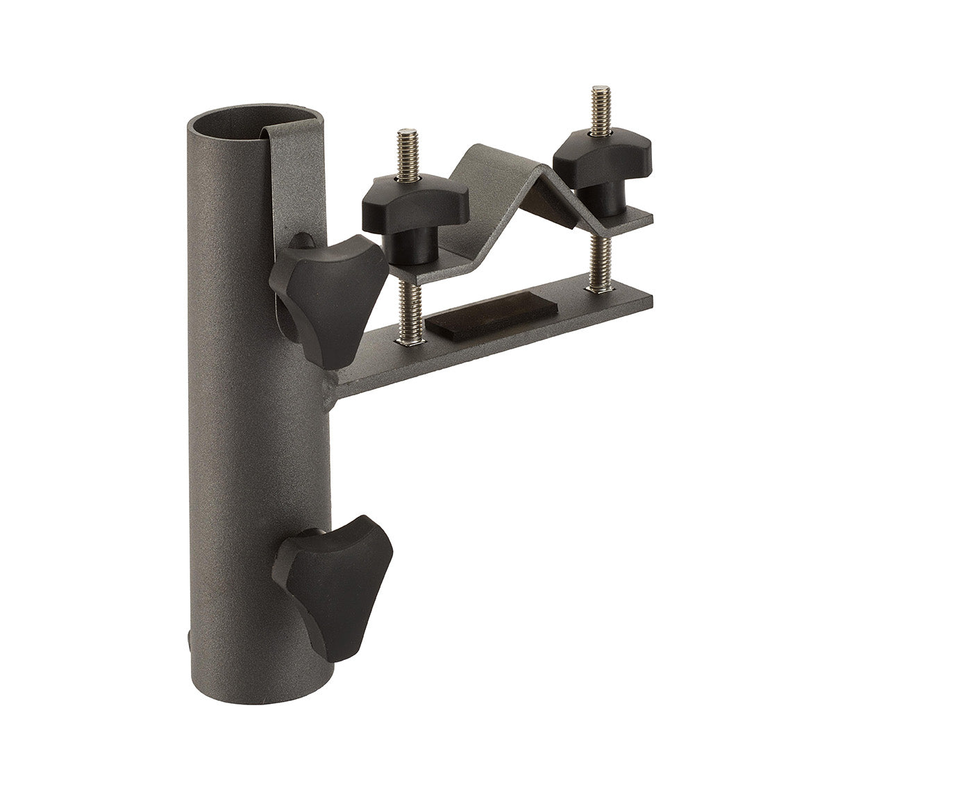 Platinum Balkonklemme für Rundgeländer Horizontal, Ø38mm