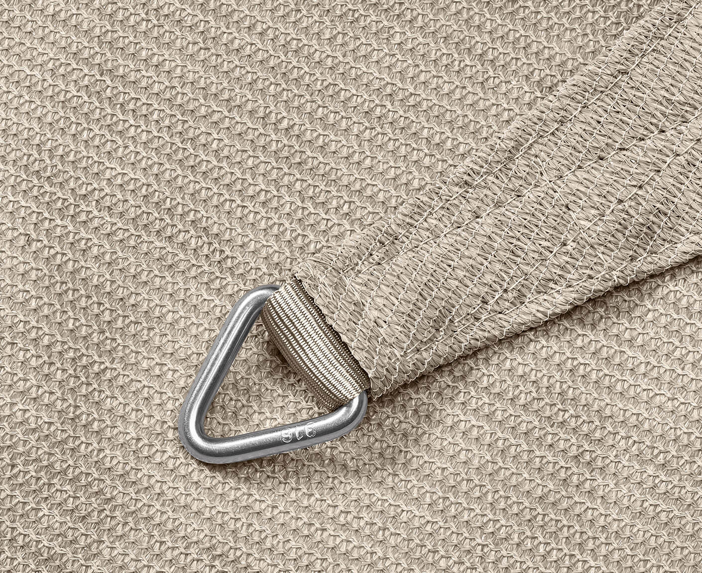 Platinum Sonnensegel COOLFIT Dreieck 90°