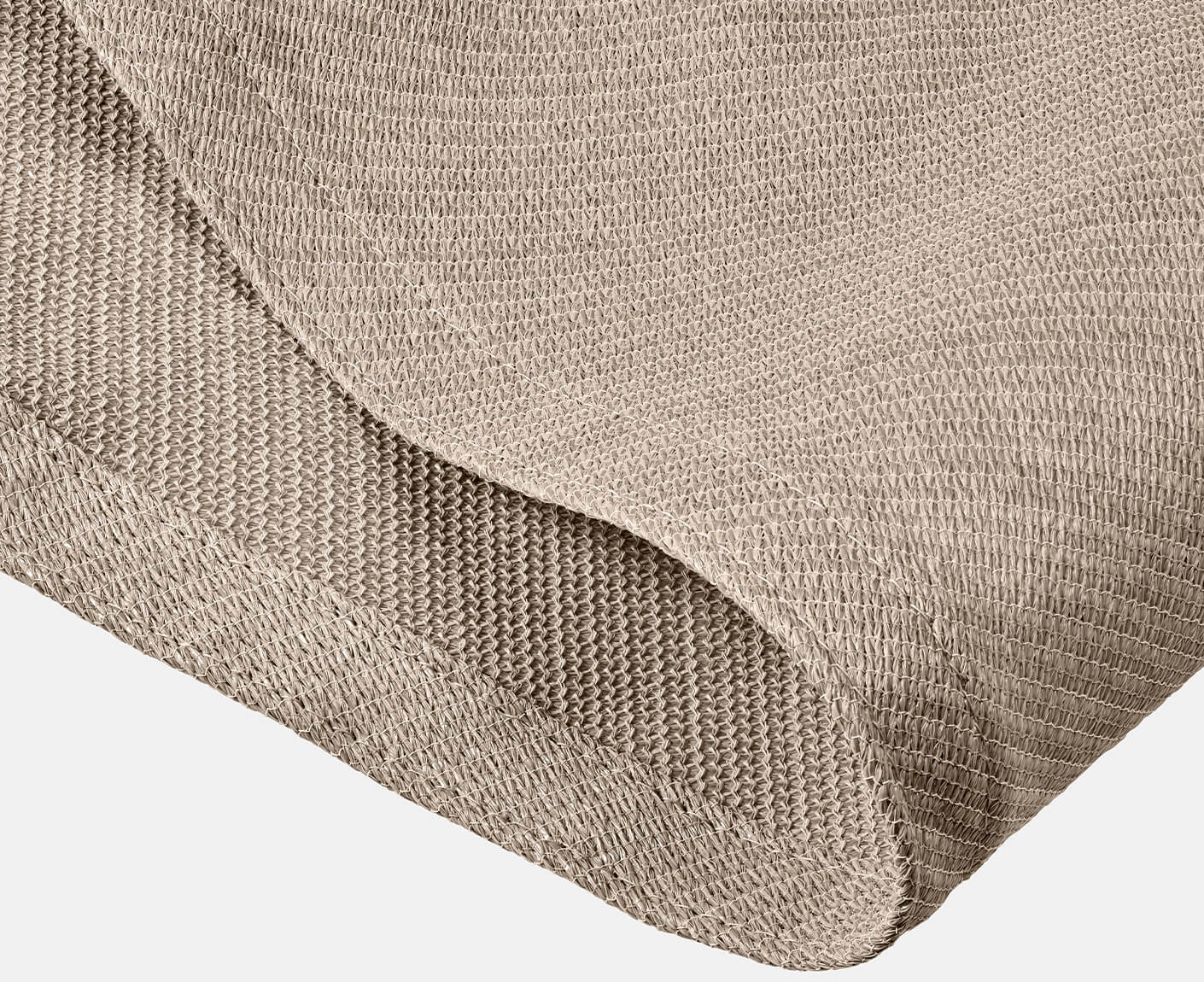 Platinum Sonnensegel COOLFIT Dreieck 90°